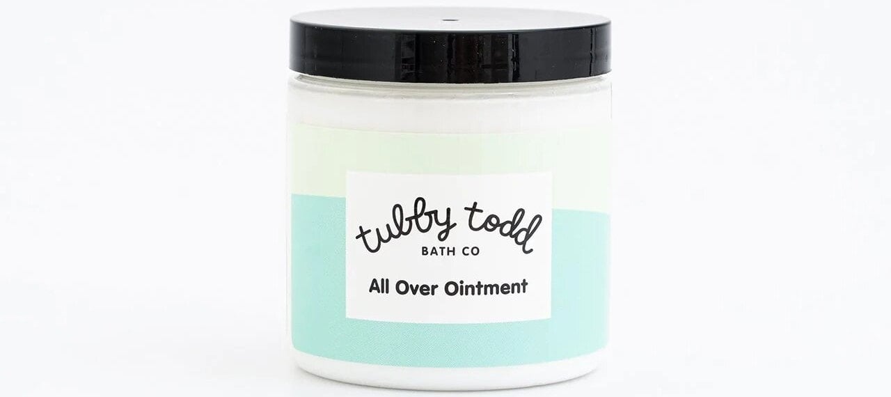 Tubby Todd all-over ointment