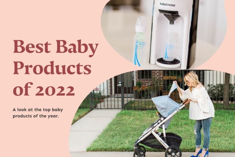 Best Baby Products of 2022