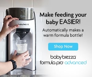Baby Brezza Formula Pro Advanced: Closer Look + Review