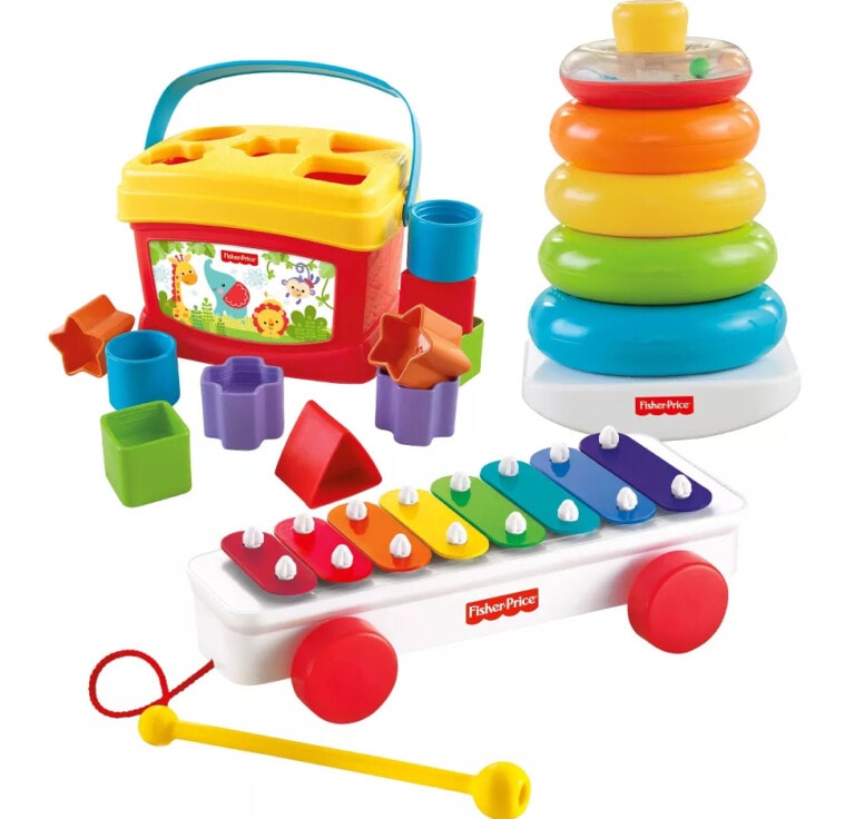 Toy musical instruments