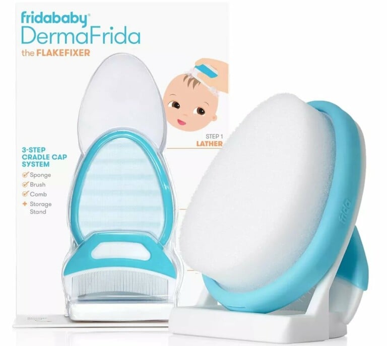Fridababy Cradle Cap System