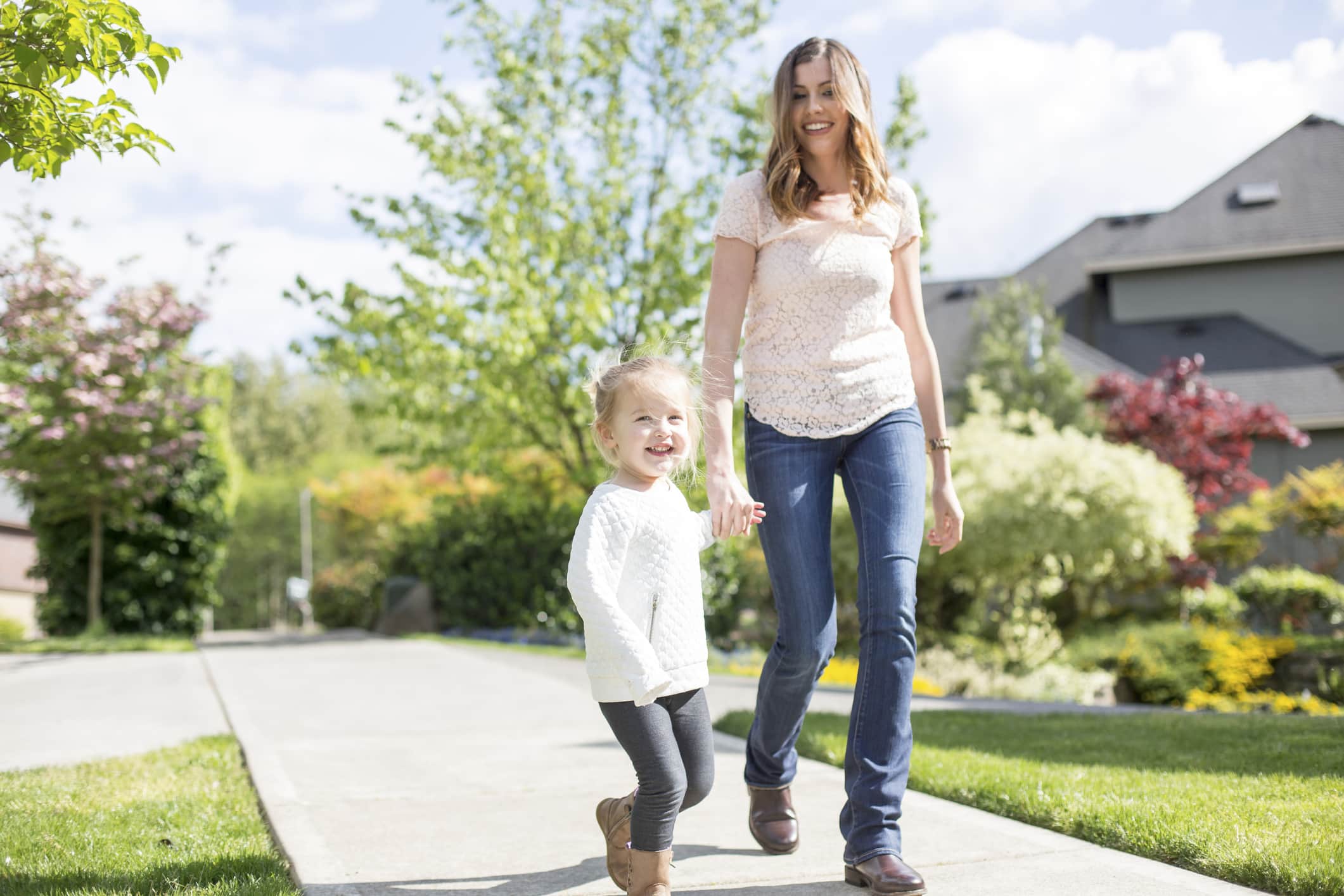 15 Signs You’re a Suburban Mom