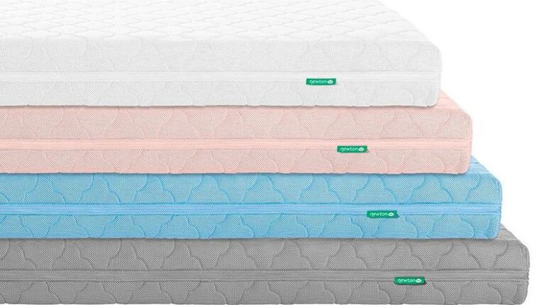 Newton crib mattress