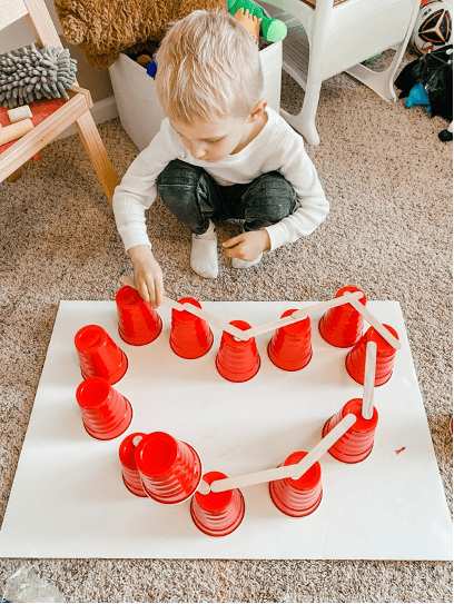 Valentine's Day Activities To Do With Your Child