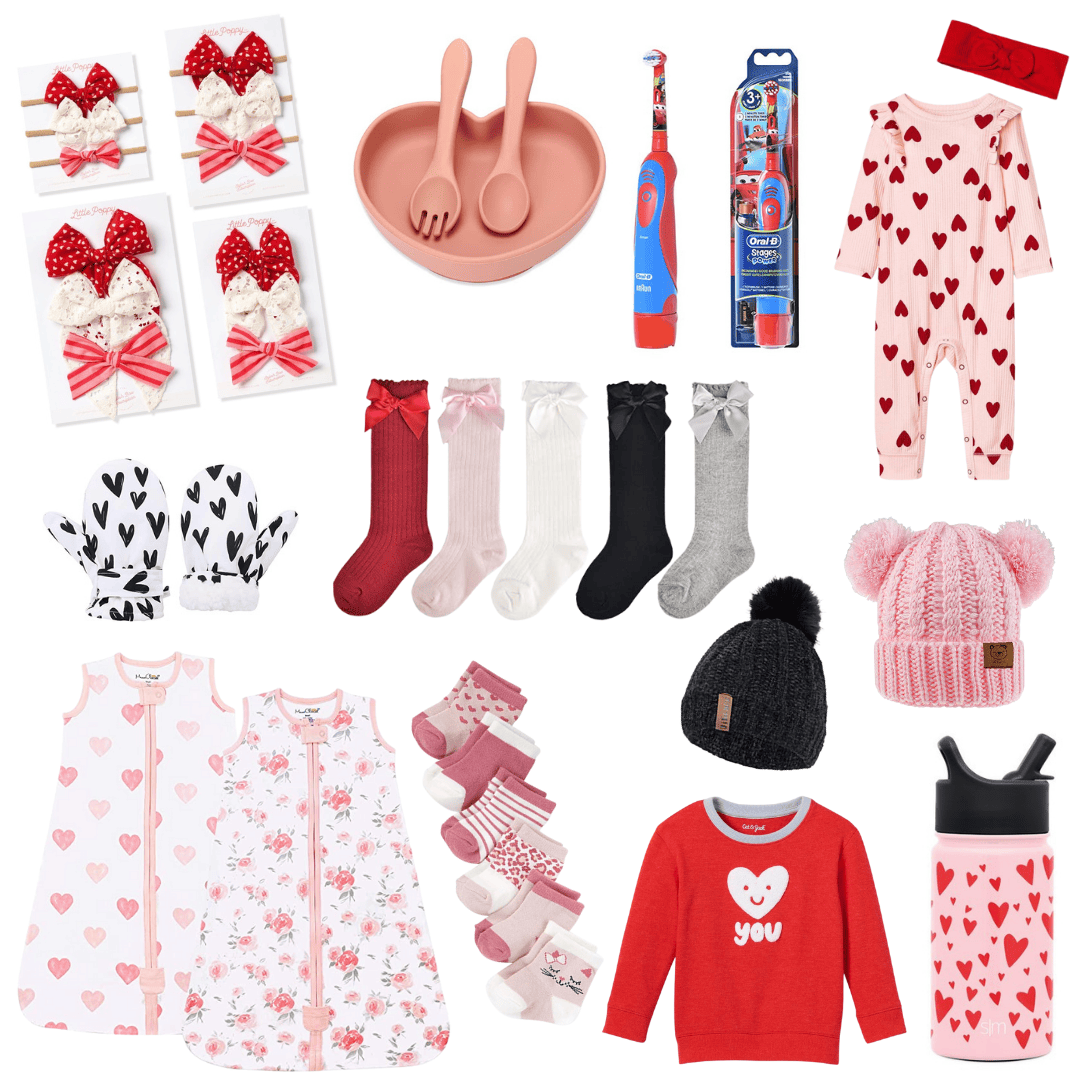 Valentine's day items for kids