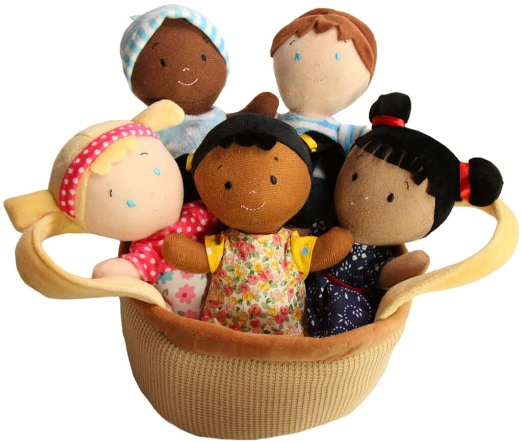 Diversity in the Playroom: Our Favorite Diverse Toys