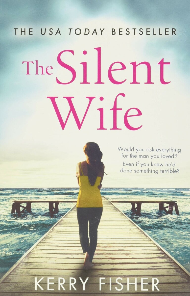 The Silent Wife Book