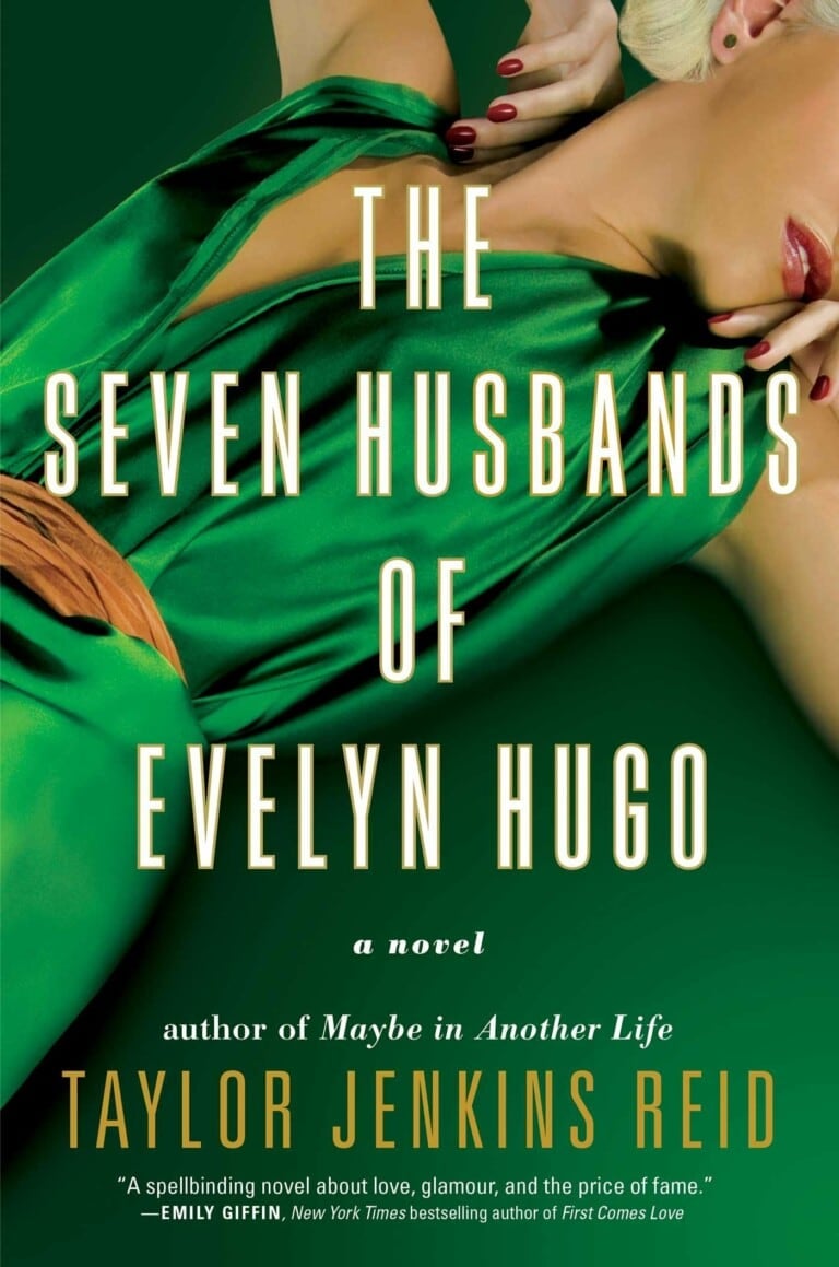 The Seven Husbands of Evelyn Hugo book