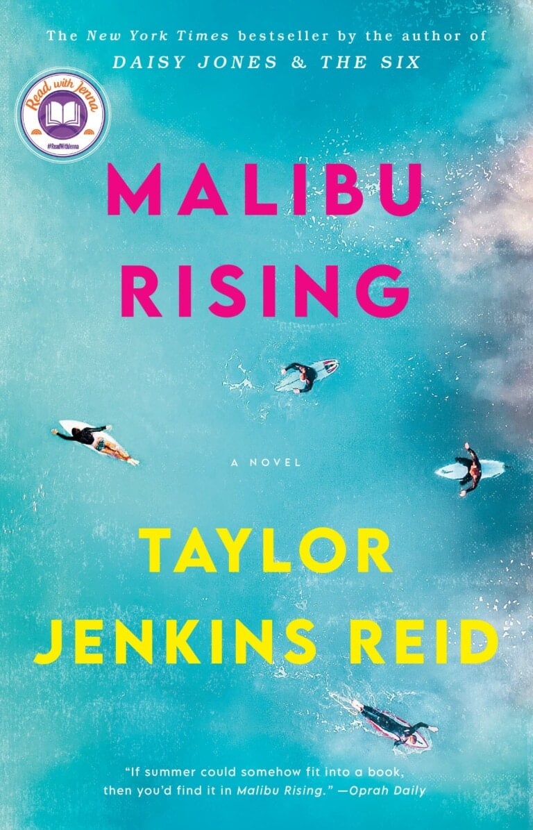 Malibu Rising book