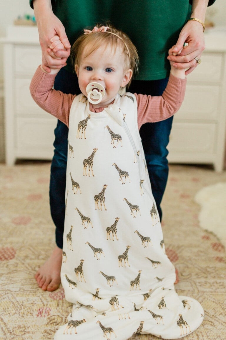 Kyte BABY Sleep Bags A Closer Look & Why We Love Them Baby Chick