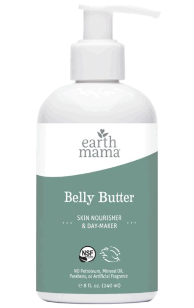 The Best Stretch Mark Cream for Expecting Moms