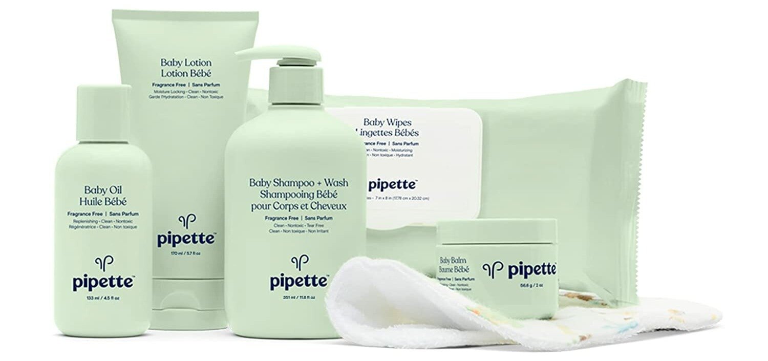 pippette baby care products