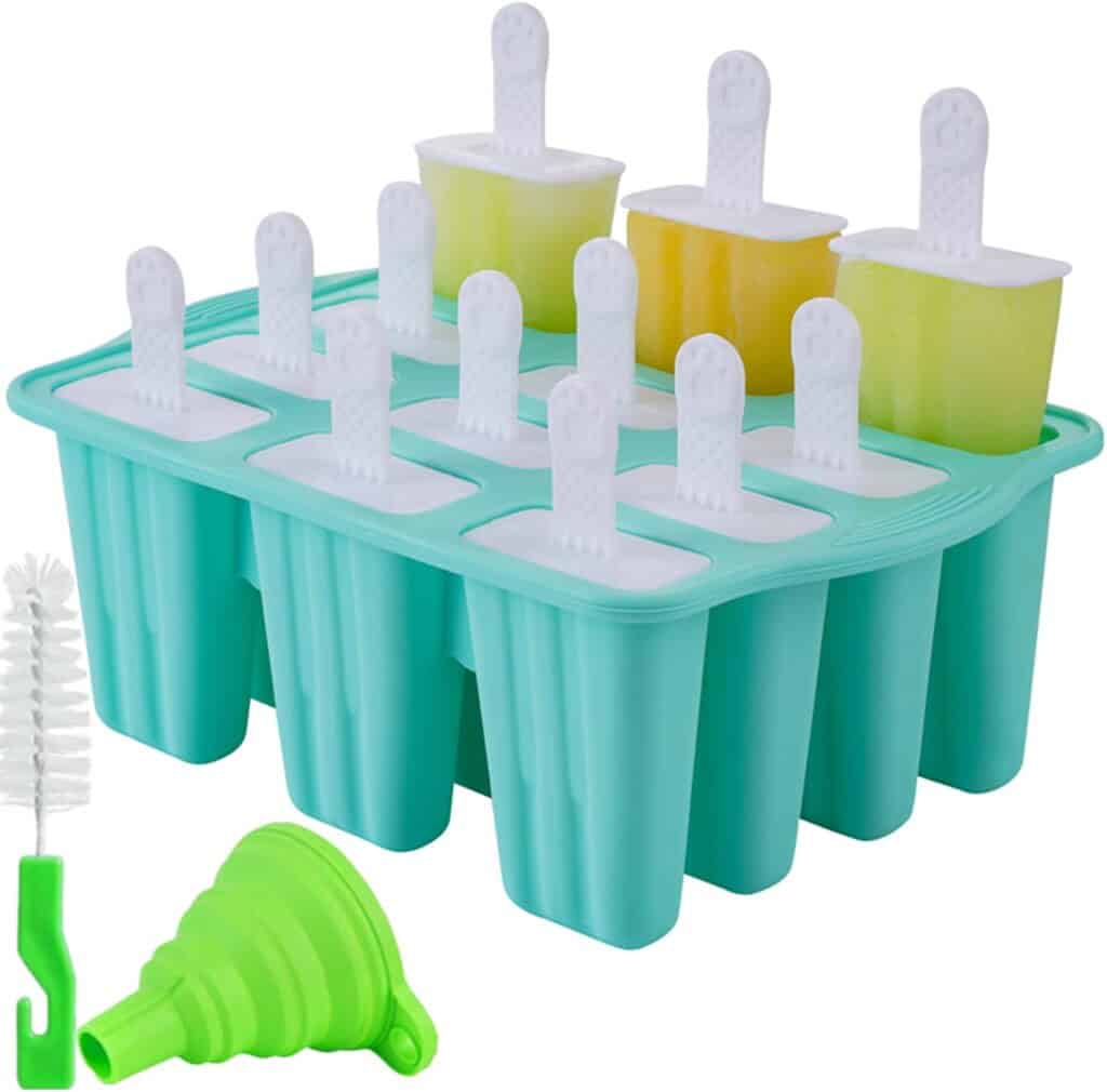 6 Easy Popsicle Recipes for Kids