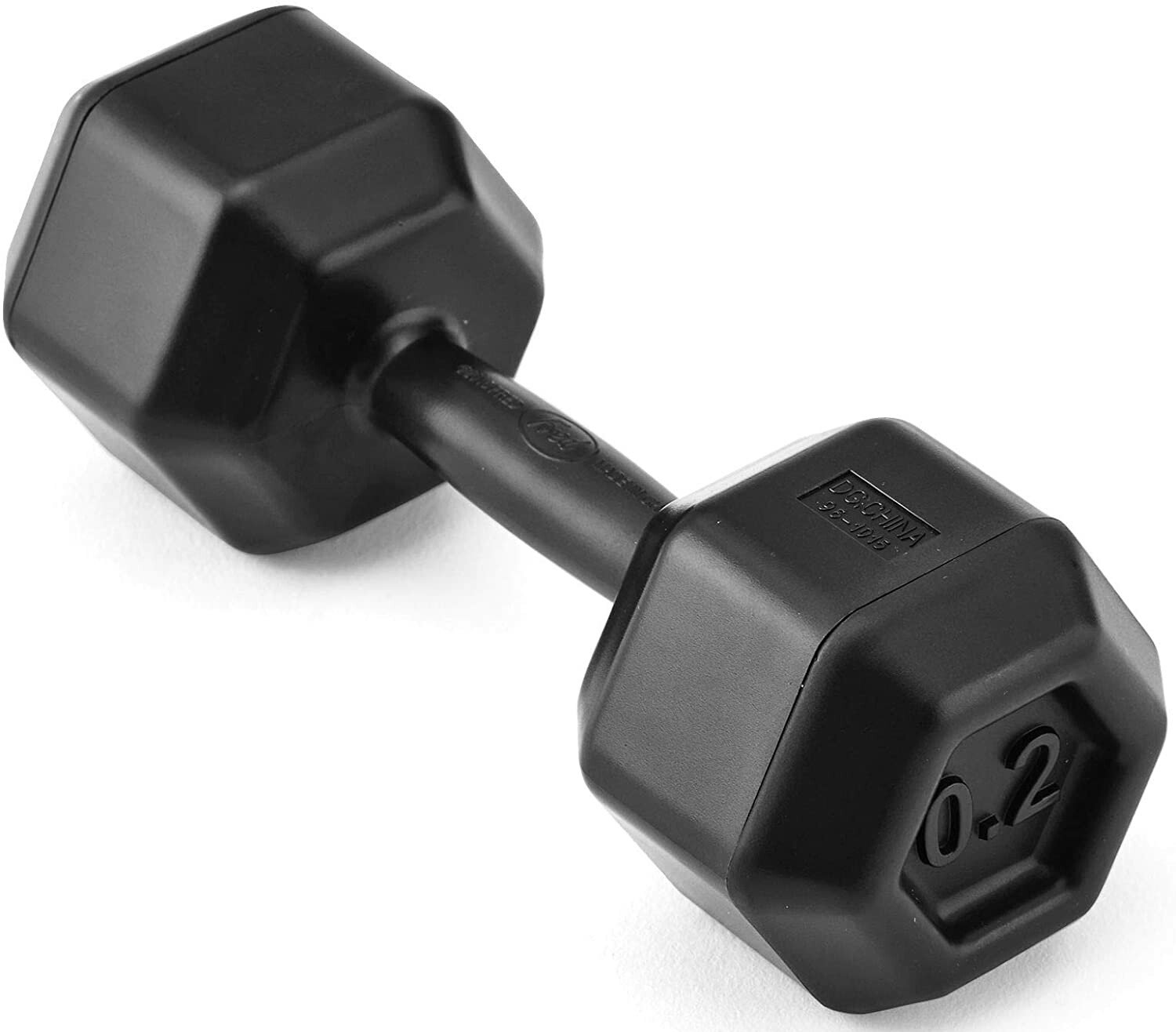 Baby Dumbell Rattle 