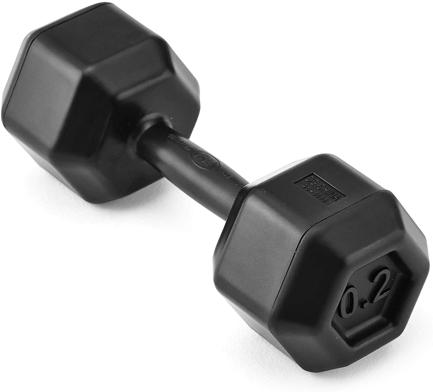 Baby Dumbell Rattle 
