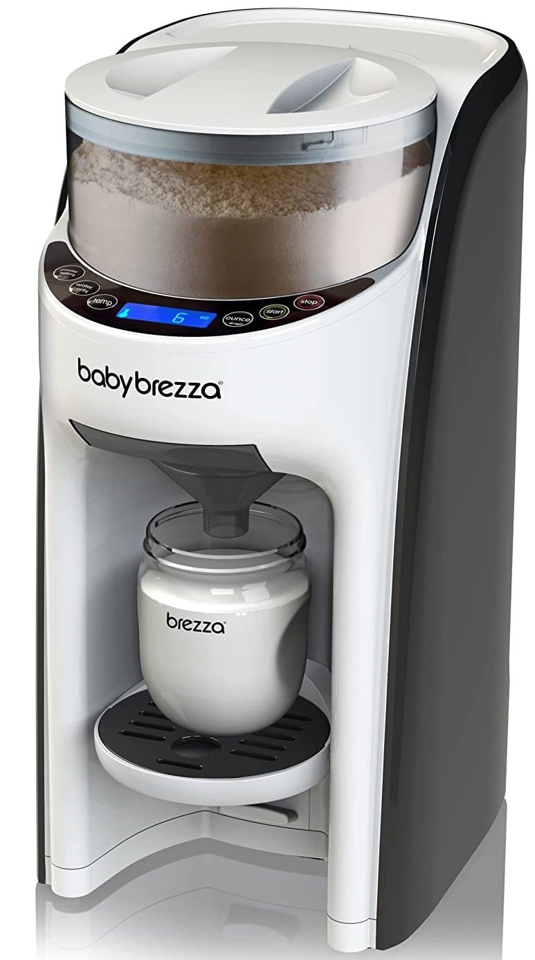 Baby Brezza Advanced Formula Dispenser