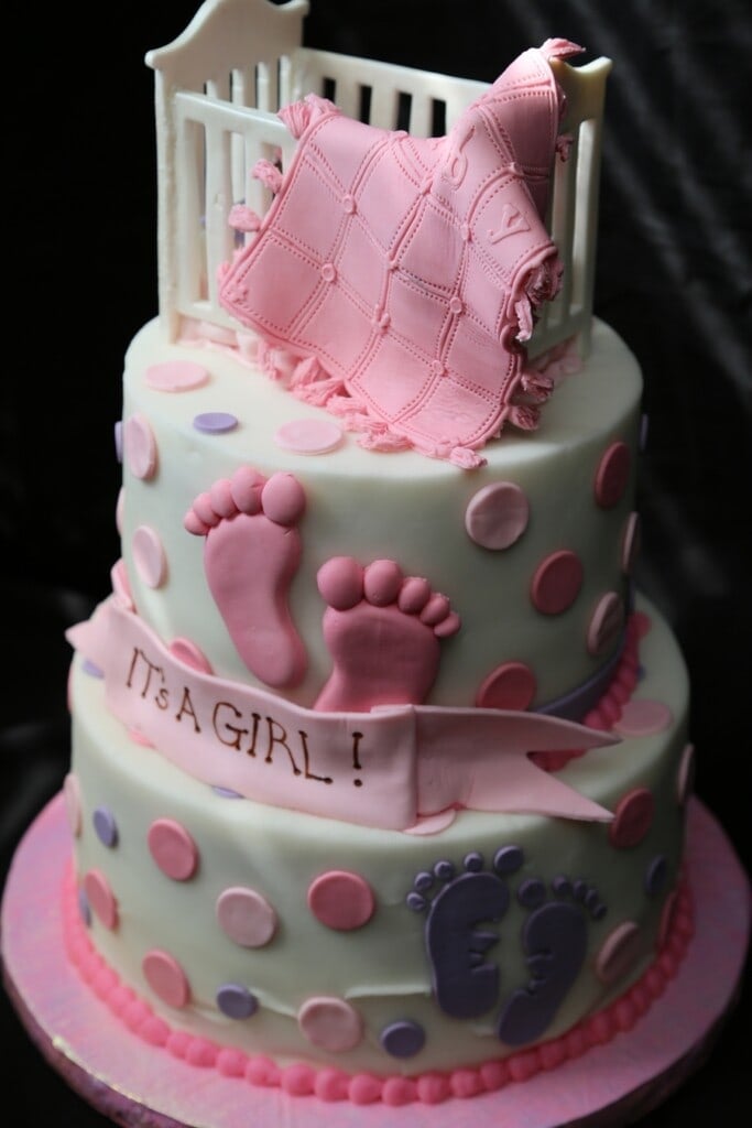 Baby Shower Cakes We Love