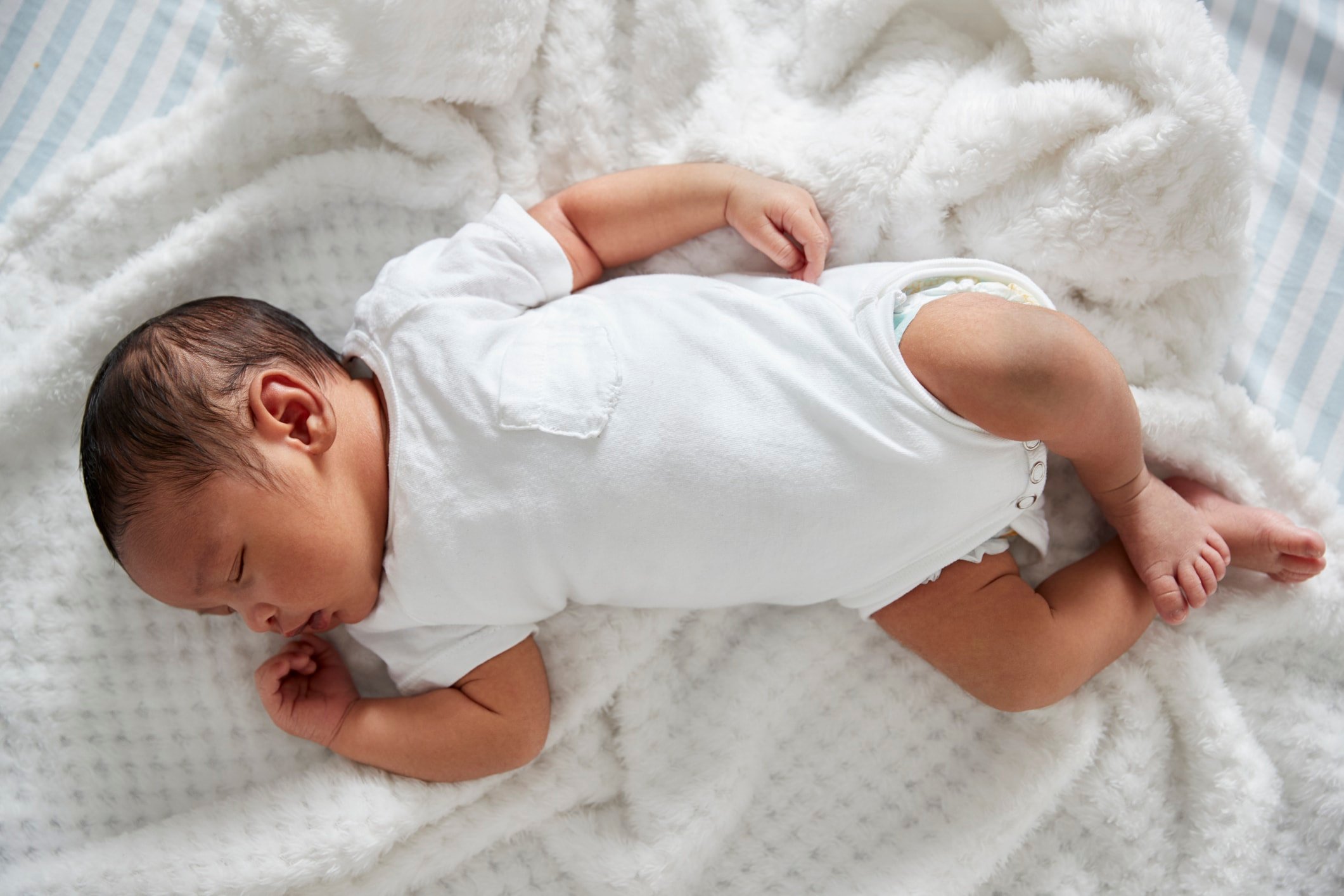 Nghiên cứu mới khám phá cách phát hiện trẻ có nguy cơ bị SIDS