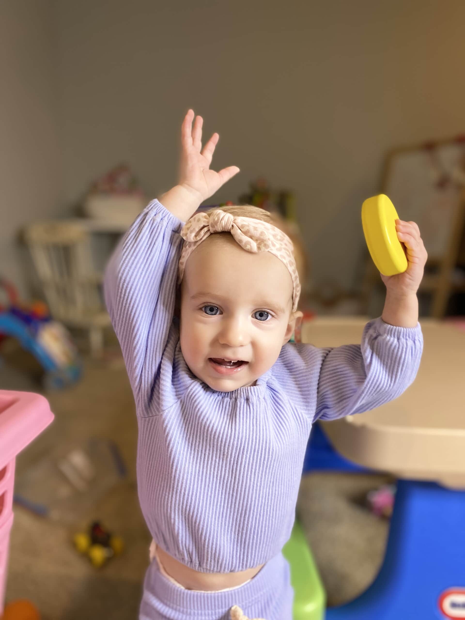 Baby Milestone Moments to Capture on Camera (26 Ideas)