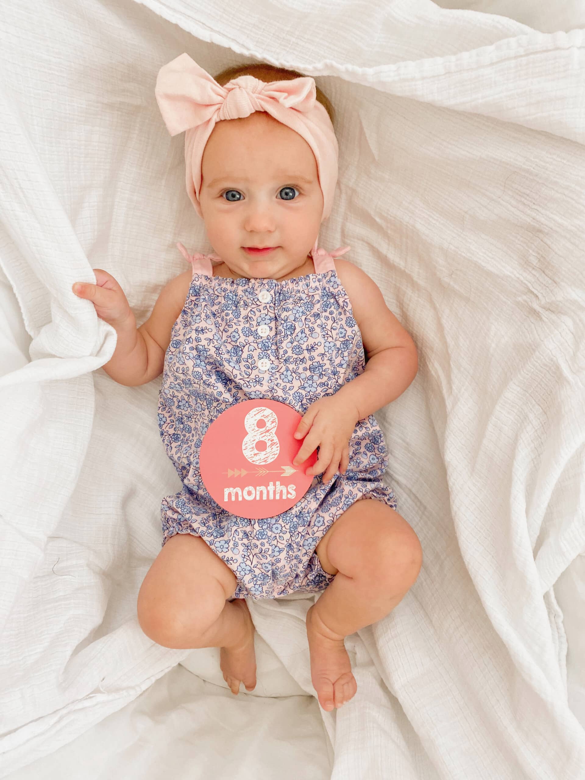 Baby Milestone Moments to Capture on Camera (26 Ideas)