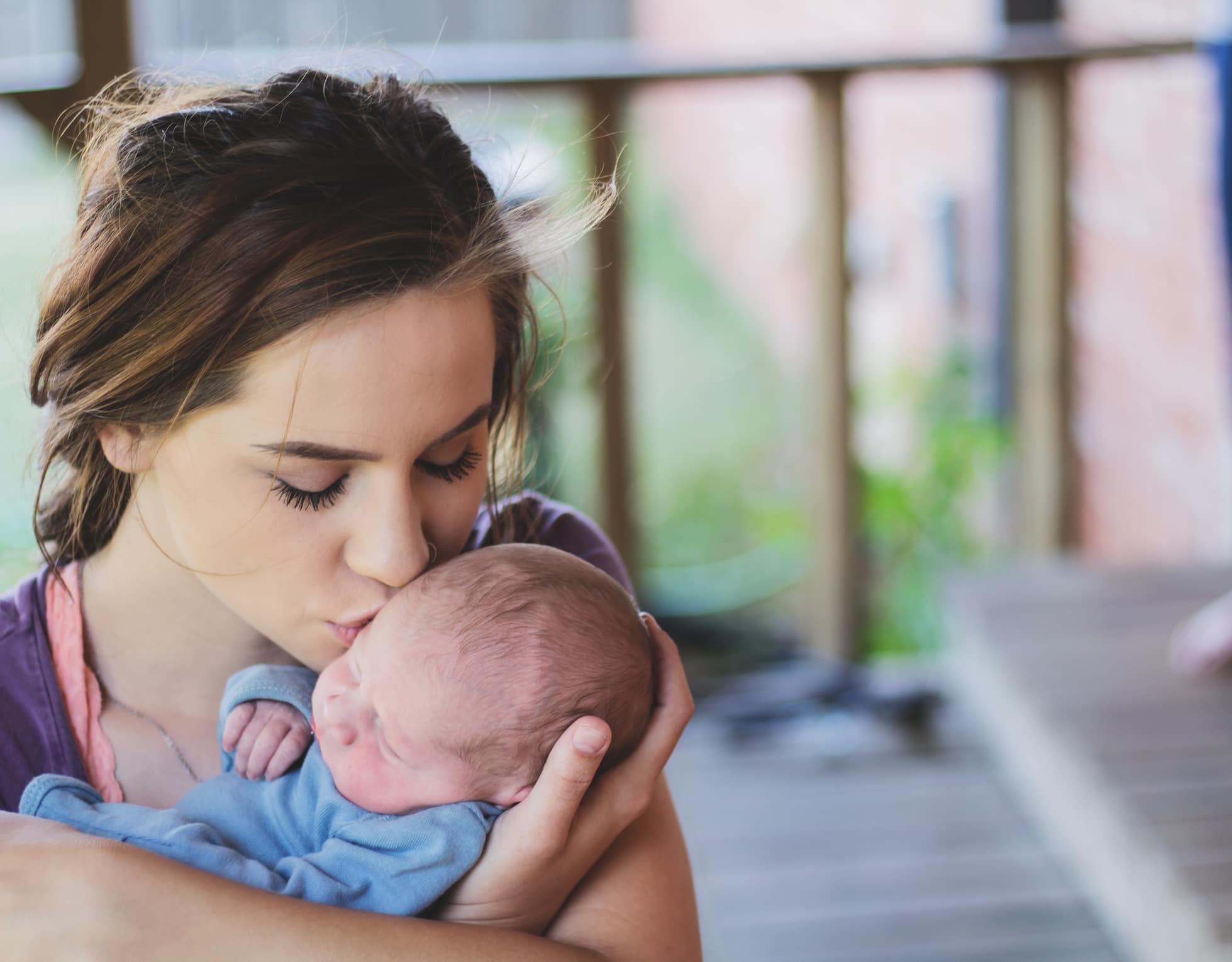 New Mothers Can Trust Their Instincts, Science Confirms