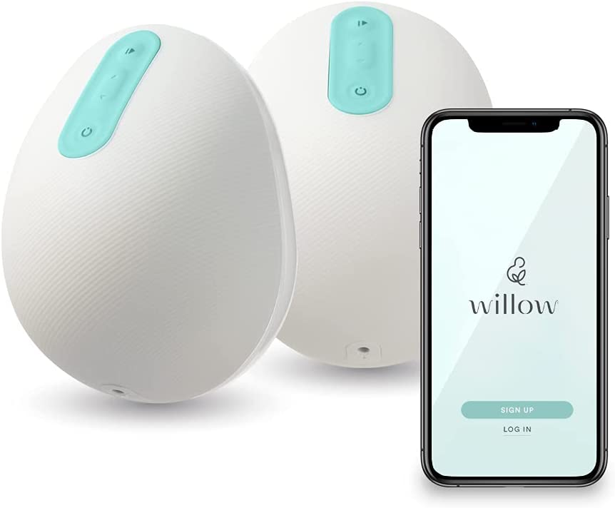 willow breast pump