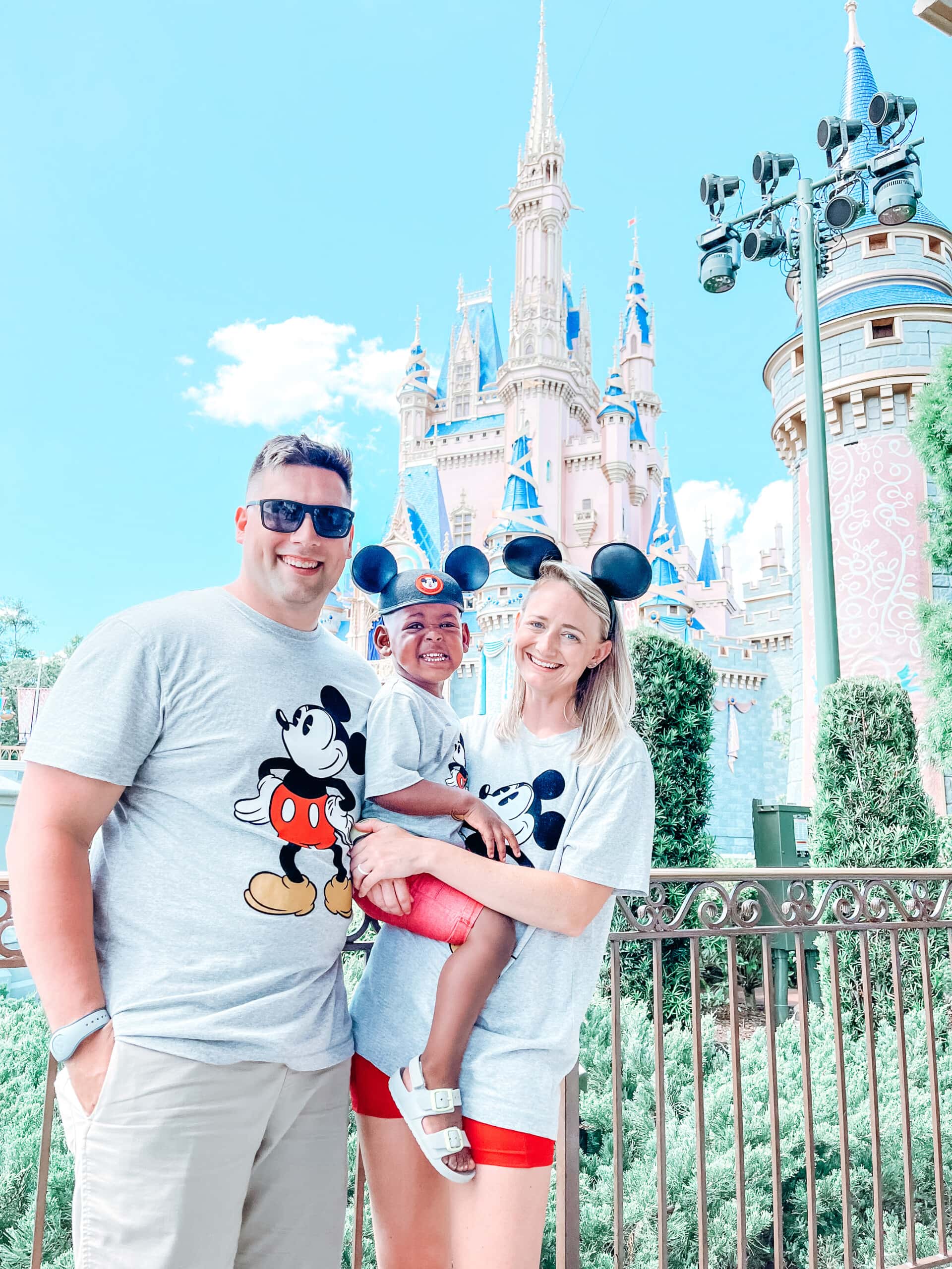 Best Tips for Going to Disney World with a Baby