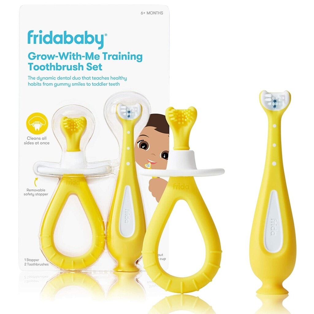 fridababy tooth care kit