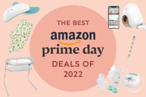 Graphic showing Amazon's Prime Day Deals of 2022