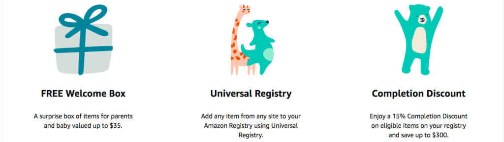Amazon Baby Registry Review