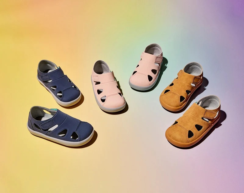 Ten Little Everyday Sandals
