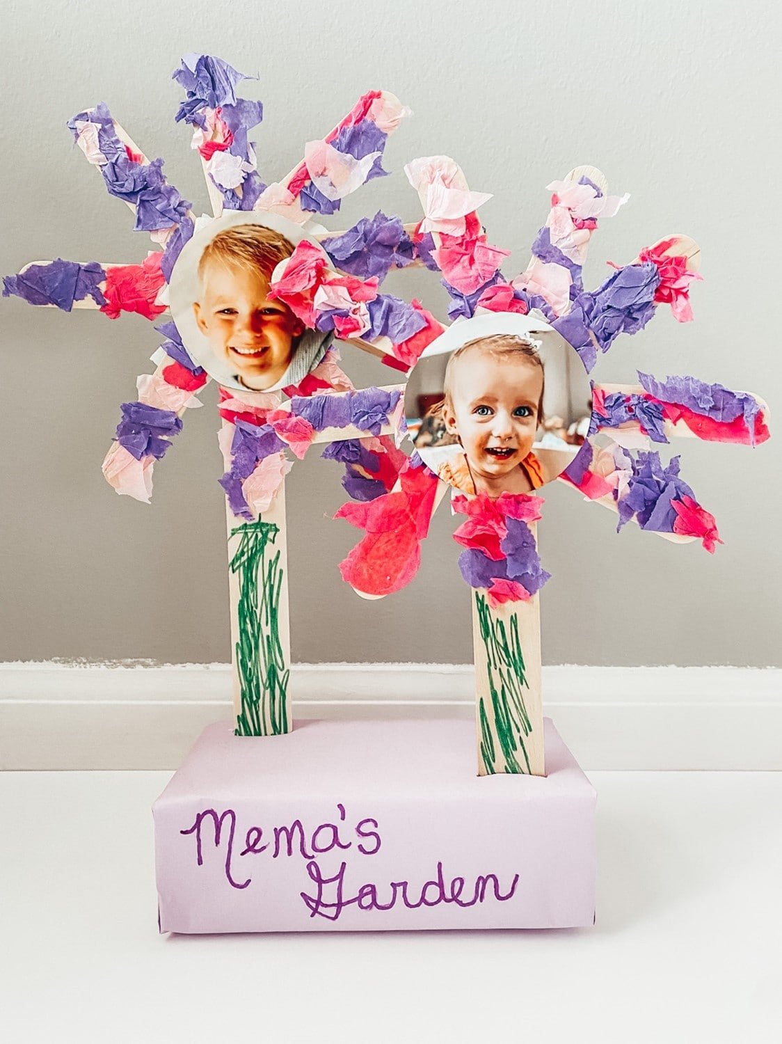 Grandparent's Day Craft for Kids