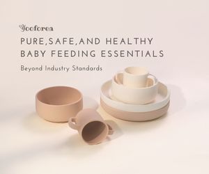 Yooforea: A Baby Feeding Brand That Has Impressed Us
