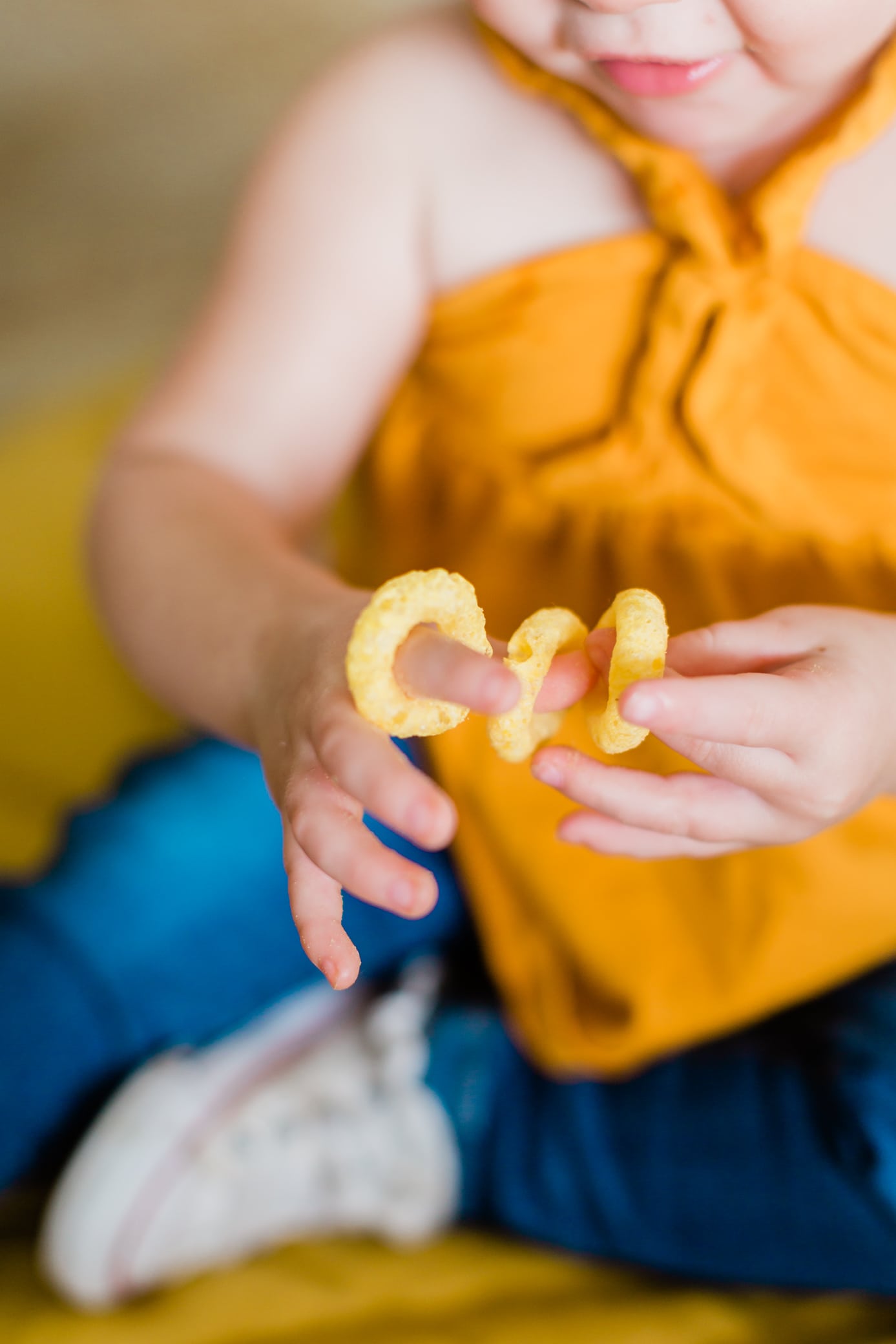 Little Bellies: A Healthy Baby Snack You Can Feel Good About