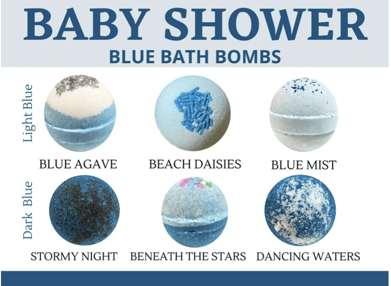 50 Baby Shower Favor Ideas