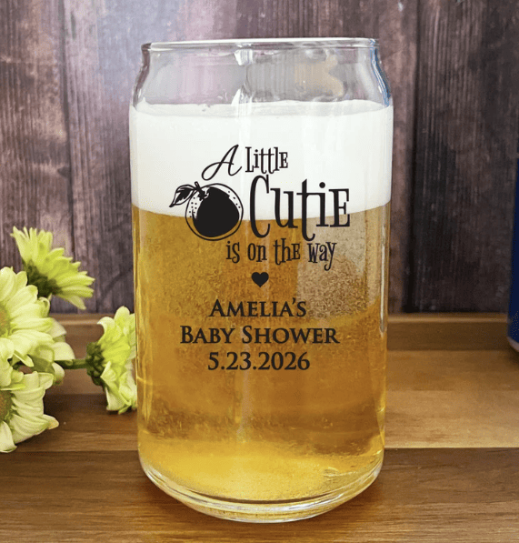 50 Baby Shower Favor Ideas