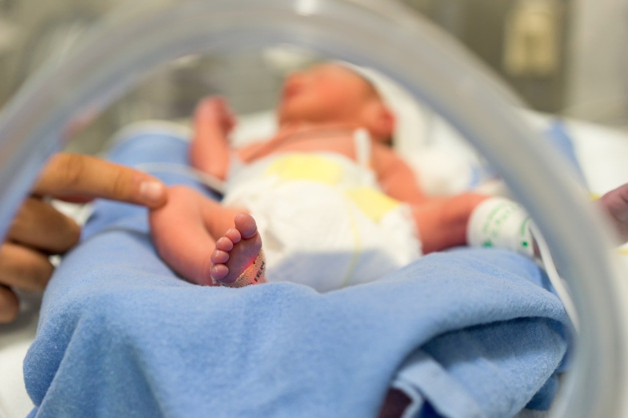 The Heartbreak of Leaving the Hospital with Your Baby in the NICU