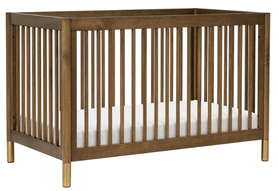 Cribs have come a long way from our childhood. Babyletto cribs are comfortable for babies and basically works of art for dream nurseries. Their collection of Greenguard Gold-certified products follows strict criteria screened for 10,000 chemicals and volatile organic compounds and are scientifically proven to help reduce indoor air pollution and create a healthier home for sensitive individuals.