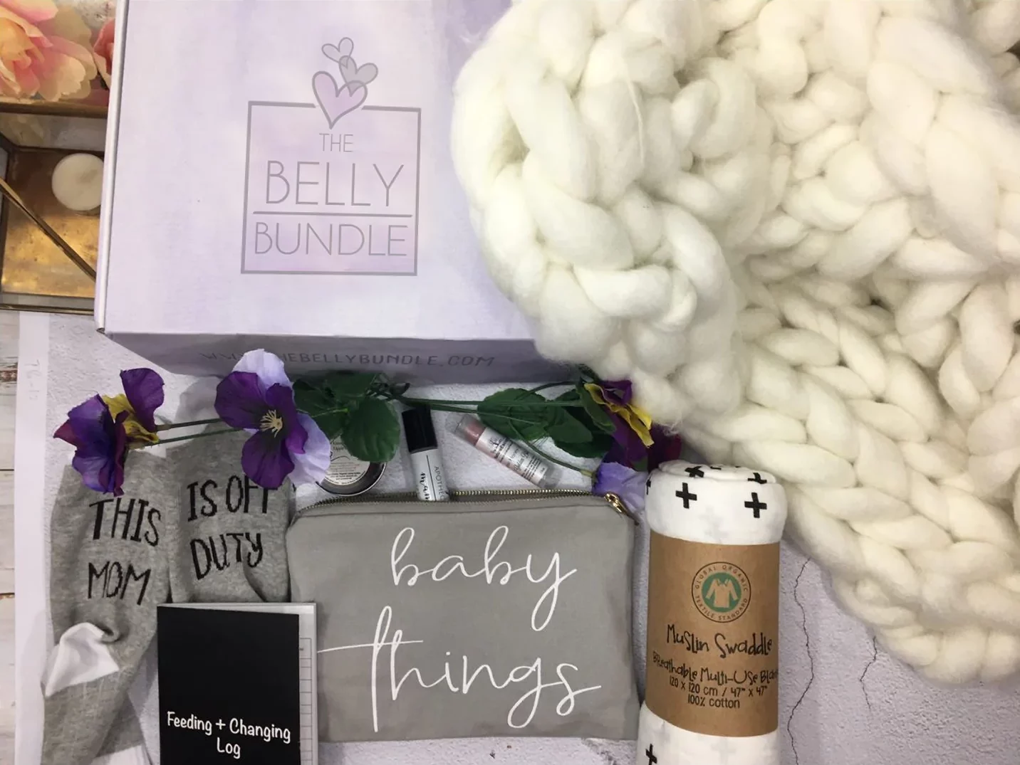 The Belly Bundle Box