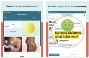 Review of 5 User-Friendly Labor Contraction Apps - Baby Chick