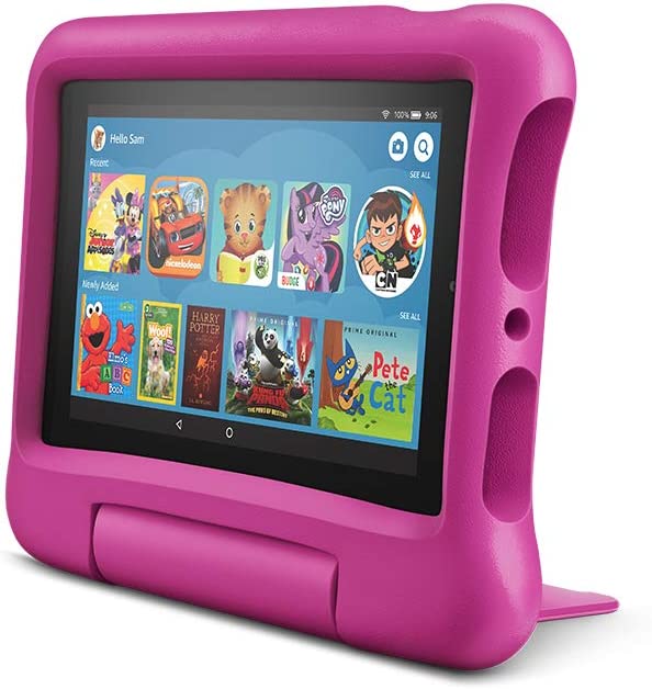 Fire 7 Kids tablet, 7" Display