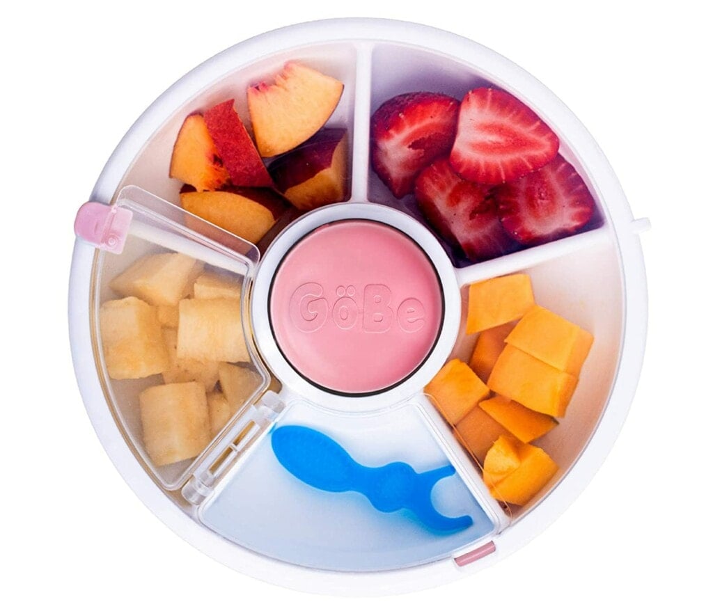 GoBe Kids Snack Spinner
