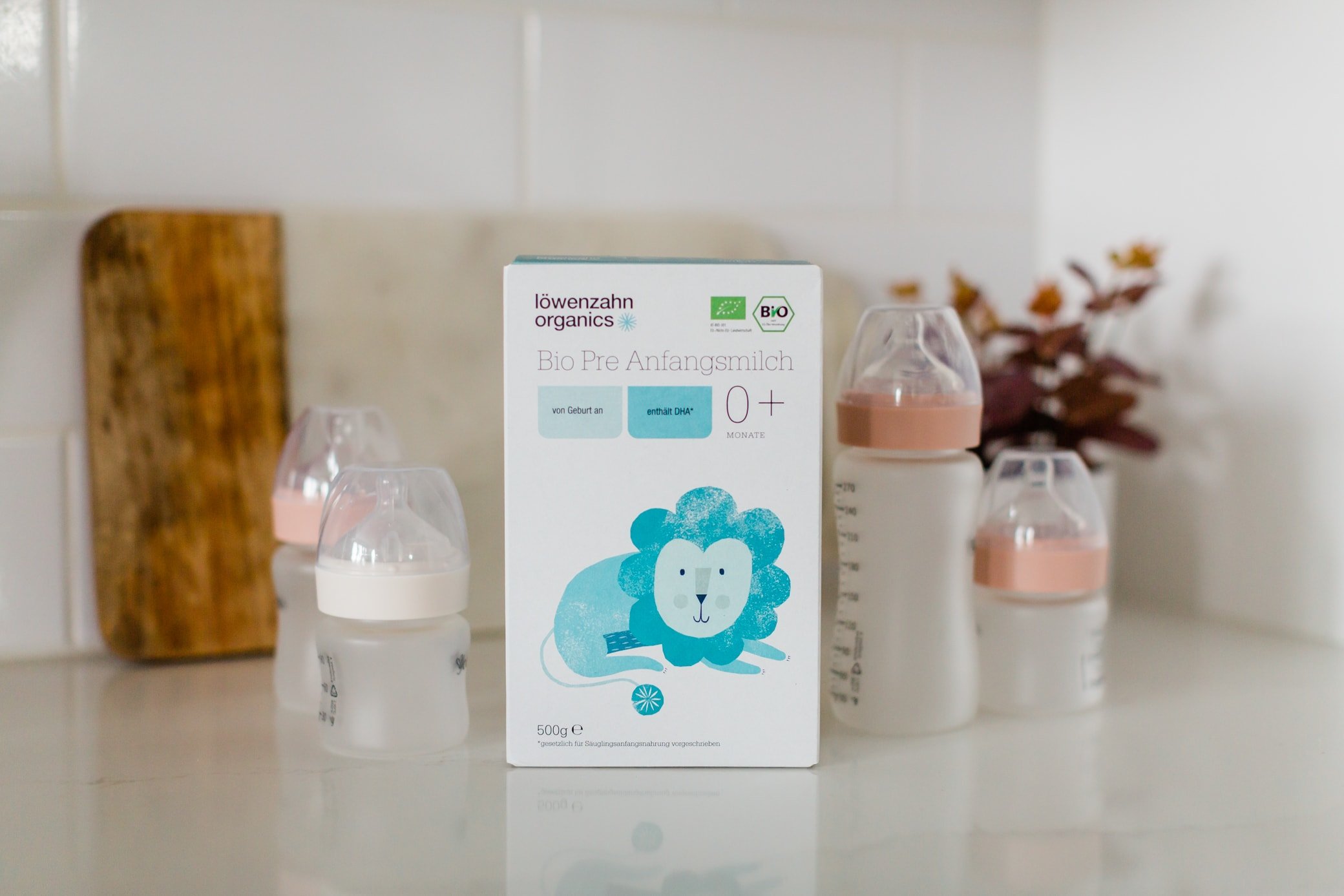 Organic's Best: Best Organic European Baby Formula