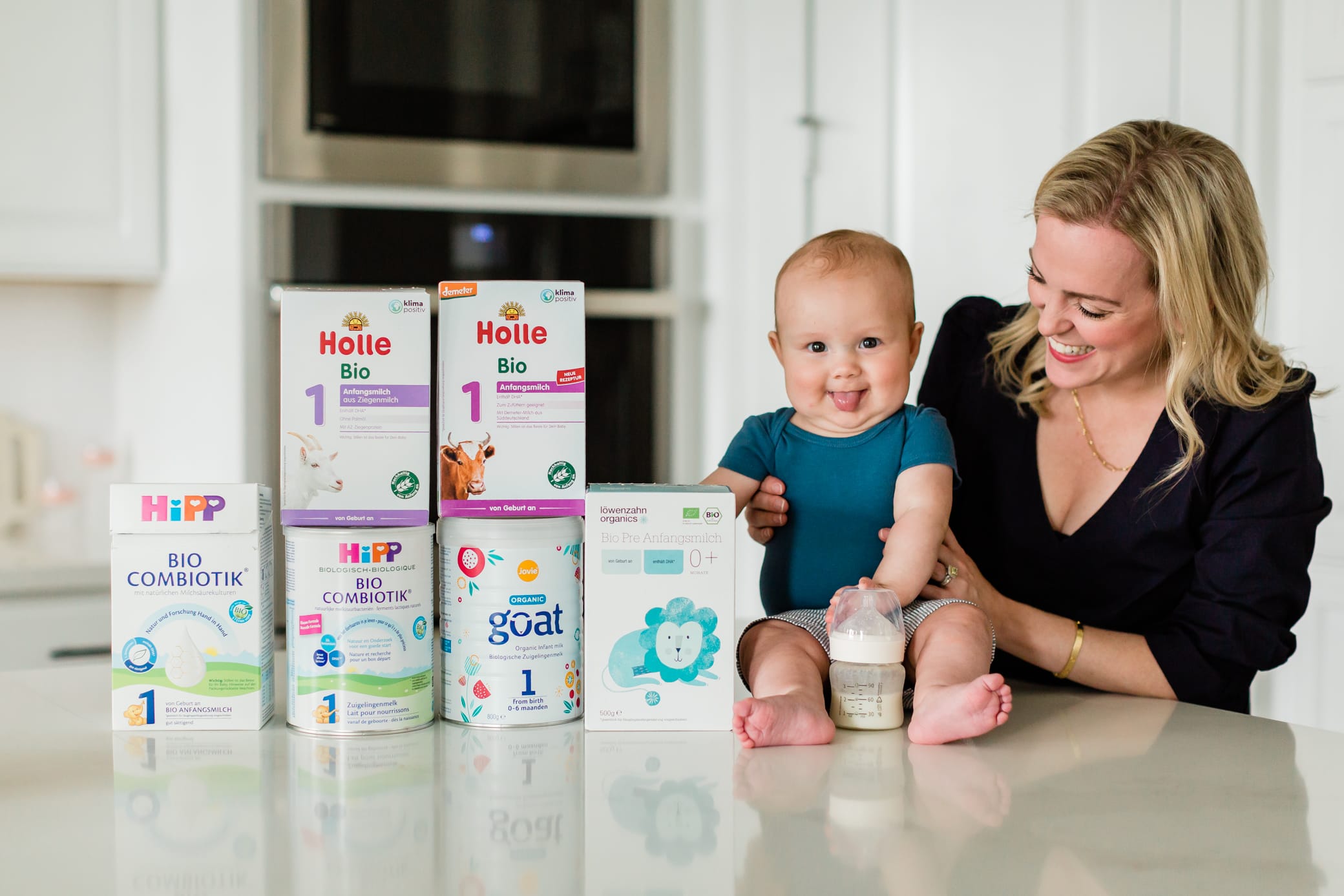 Organic’s Best: Sữa công thức hữu cơ tốt nhất Châu Âu cho bé