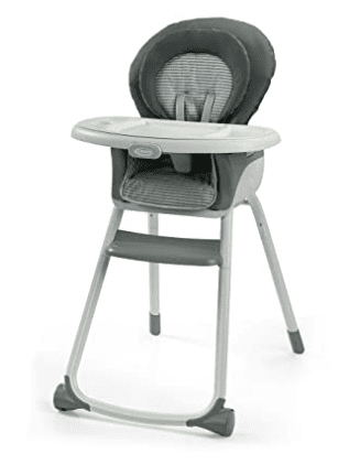 Graco Made2Grow 6 in 2 High Chair