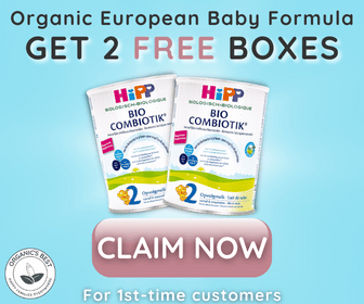 Organic's Best: Best Organic European Baby Formula