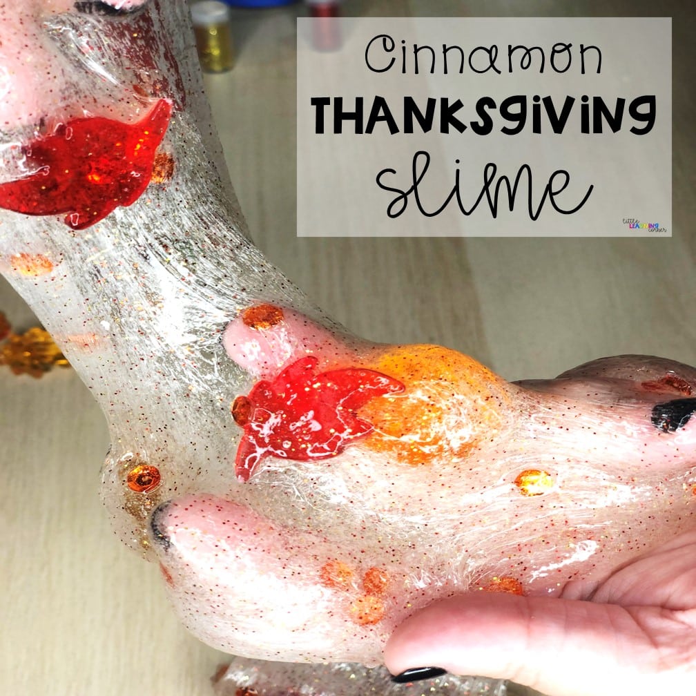 Thanksgiving Slime