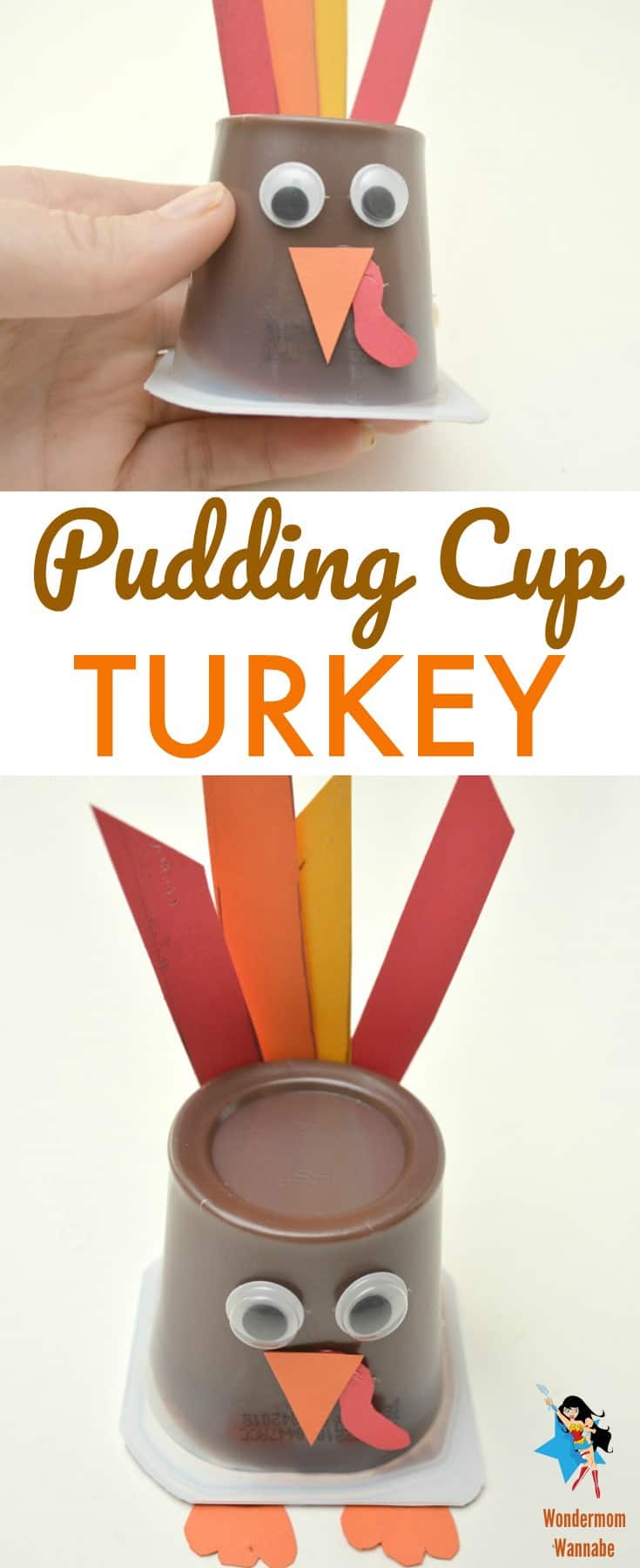 Pudding Cup Turkey