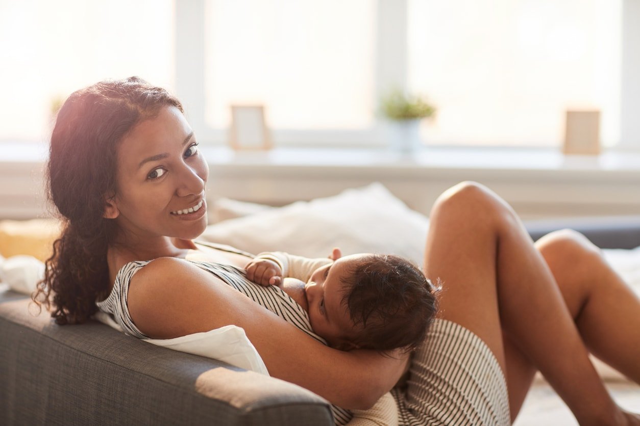 Why Breastfeed? The Benefits of Breastfeeding for Mother & Child