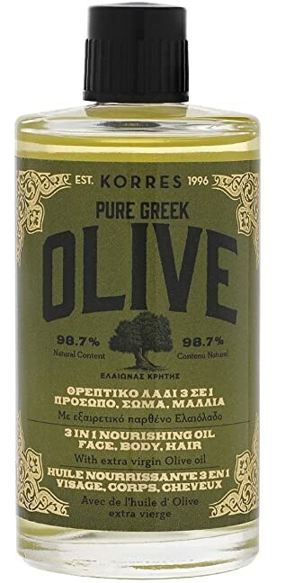 Korres Pure Greek Olive Oil